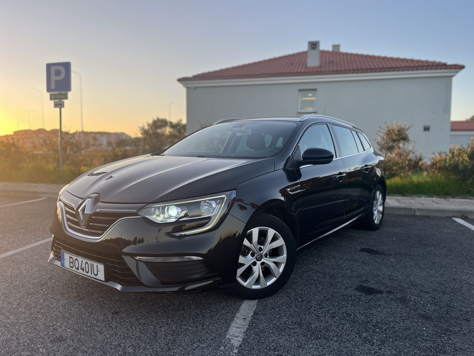 Megane 1.5dci 2019
