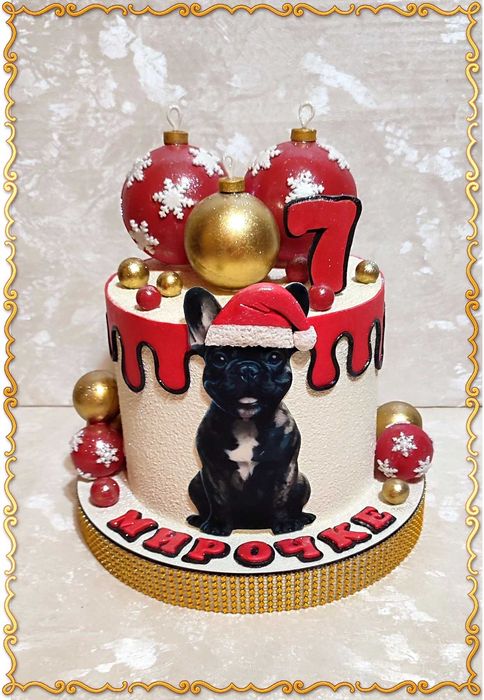 Торты капкейки на заказ