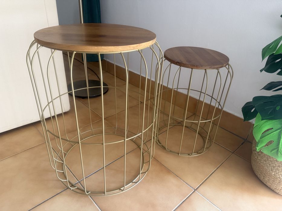 Mesa de centro sala de estar