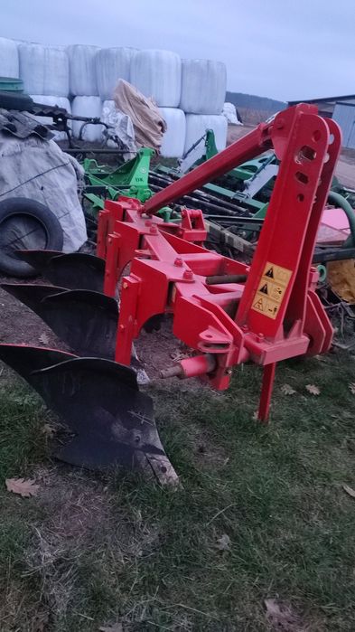 Pług Unia Tur 35