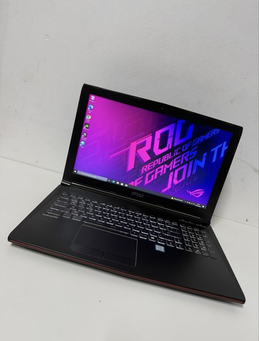 Portátil Gaming MSI (pagamento 3x Klarna)