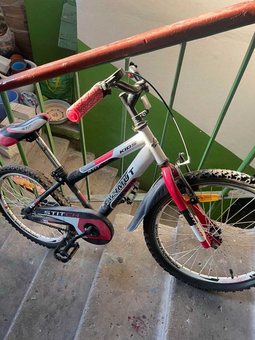 Велосипед Азімут  дитячий