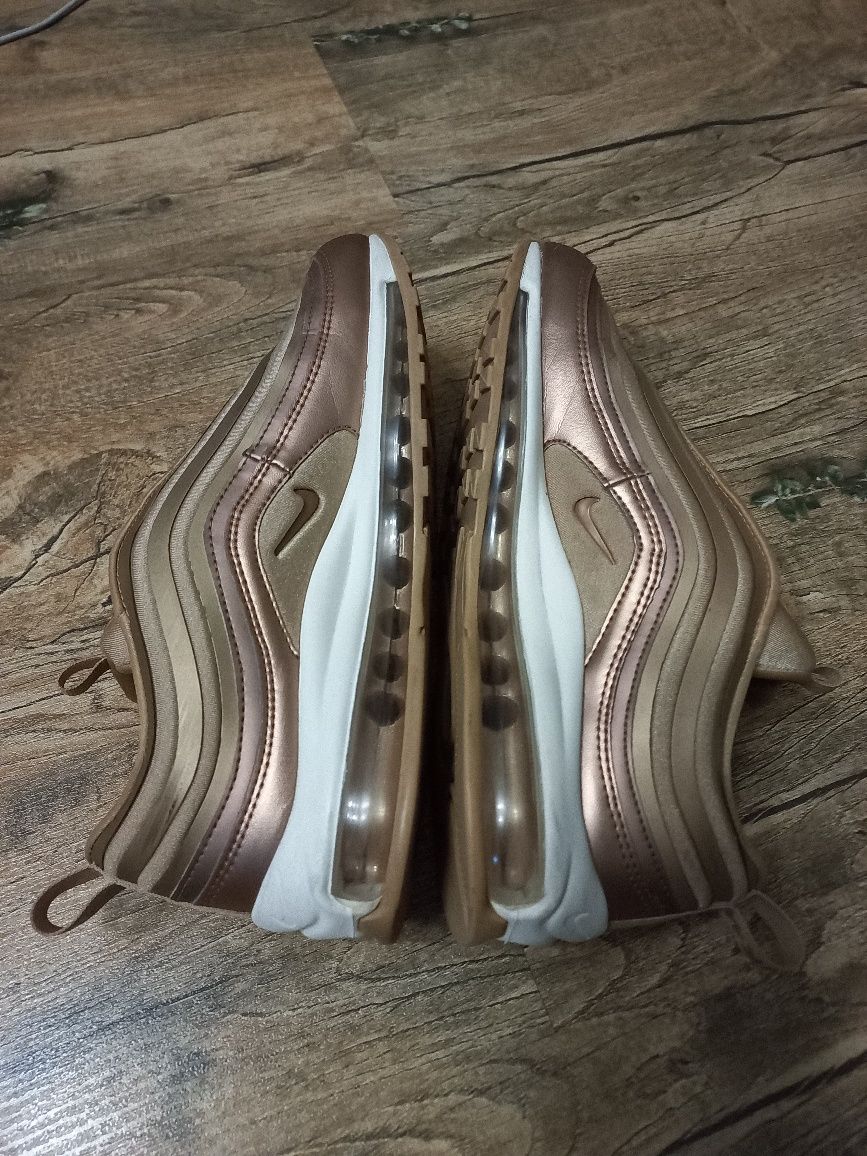 Nike Air Max 97 Ultra Metallic Bronze 39 25.5 1 700 Olx