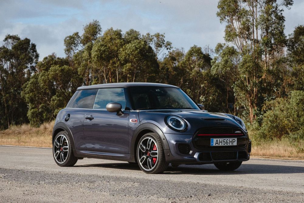 MINI 3 Portas John Cooper Works Plus
