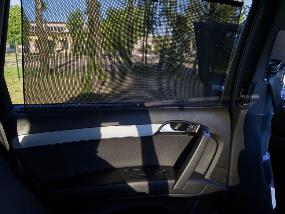 Audi Q7 2012 3.0 TDI Prestige S-Line Black edition