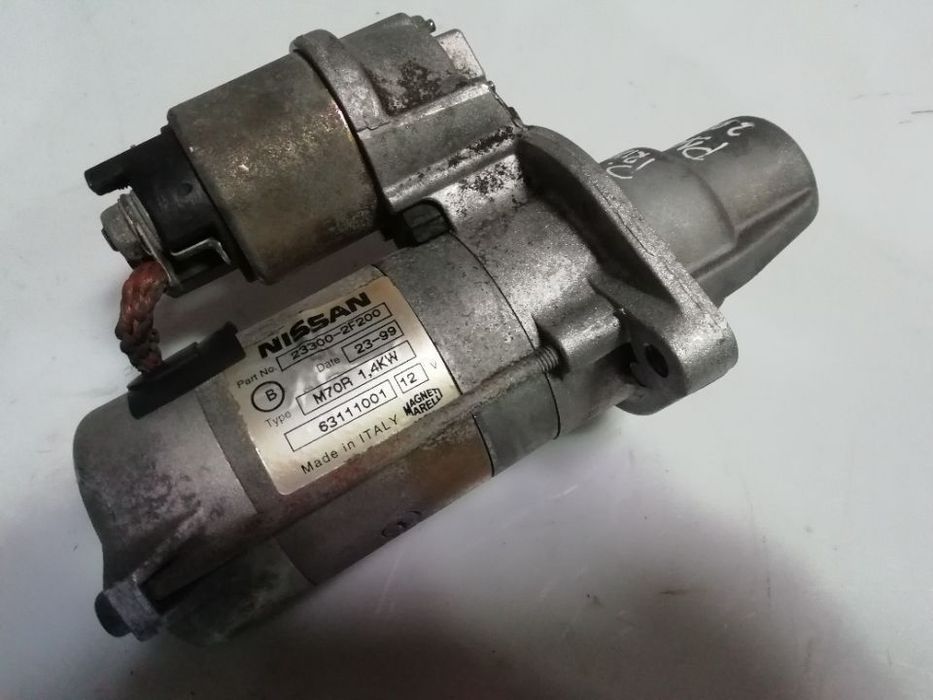 Motor de arranque - Nissan Primera P11 2.0i ( 2000 )