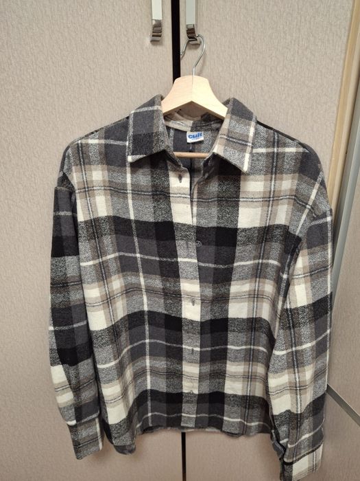 Тепла жіноча сорочка