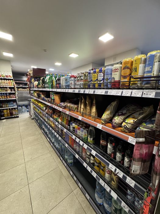 Магазинне обладнання