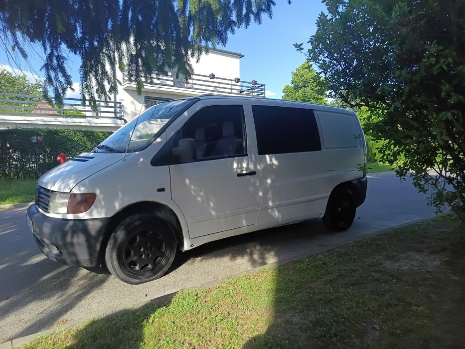 Mercedes Vito 2.3tdi