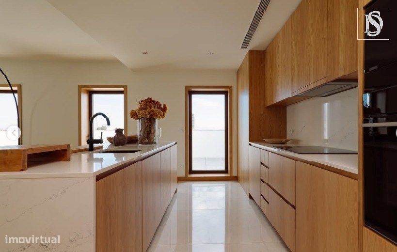 Apartamento T2 - Porto Art Square, Fundação José Rodrigues