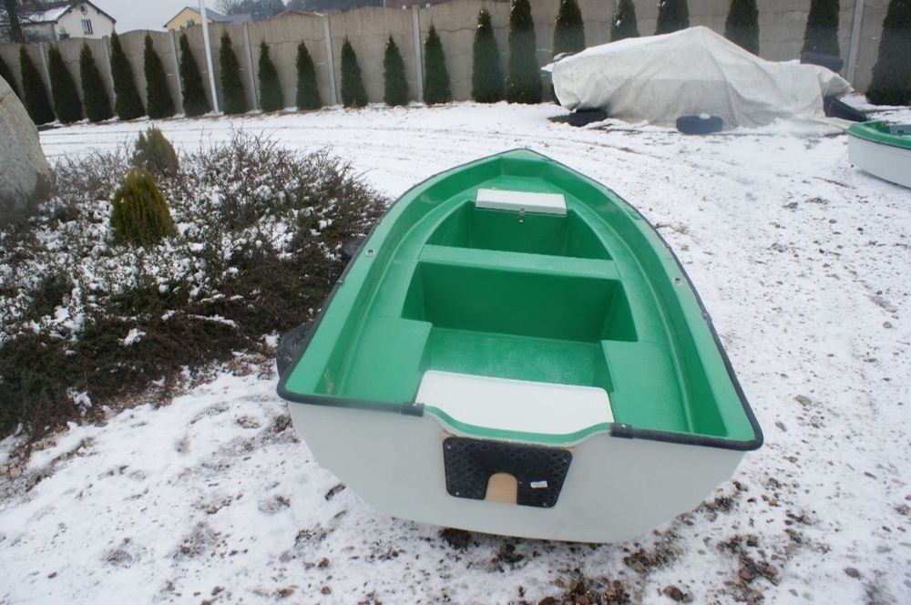 ZIMOWA PROMOCJA łódź, łódka wędkarska RENATA, Laminex łodzie