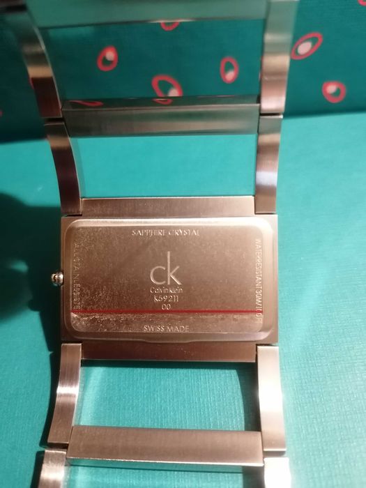 Relógio Calvin Klein