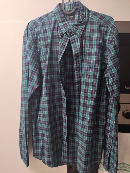 Camisas homem tamanho S