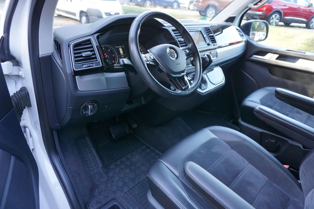 Volkswagen Multivan GWARANCJA 2.0TDi 204PS EDITION Bezwypadkowy Webasto Zamiana