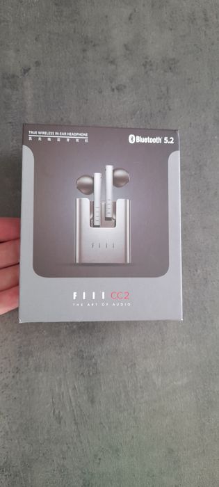 Навушники Xiaomi FIIL CC2 TWS