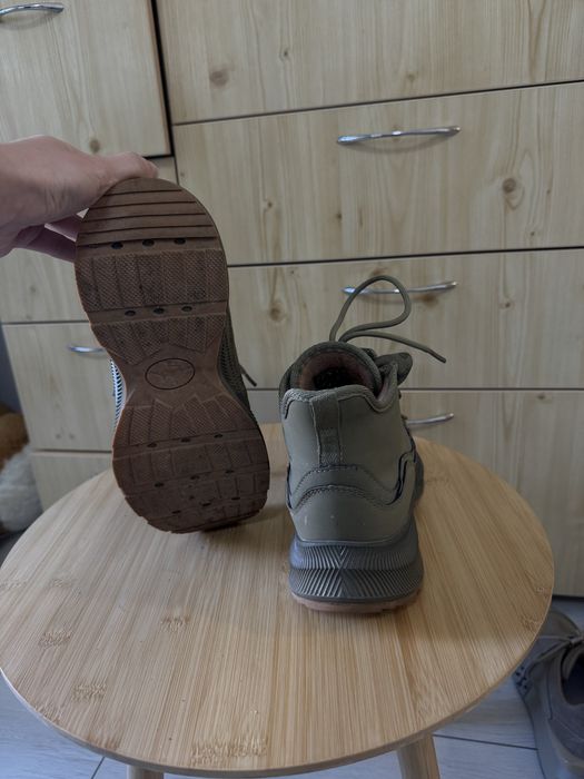 Ботинки зимние женские