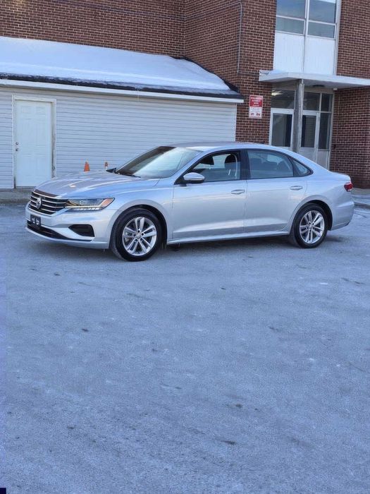 Volkswagen Passat      2022