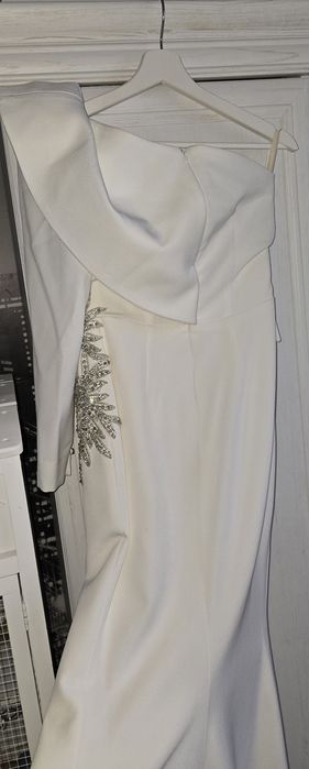 Suknia ślubna Wioli Piekut
