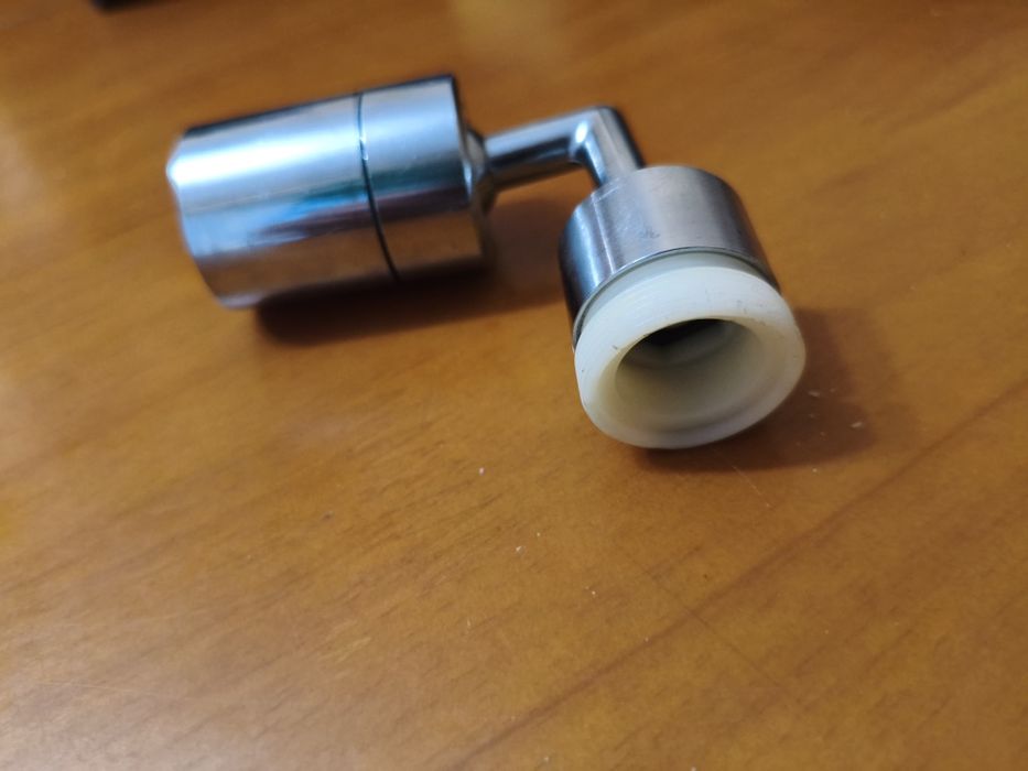 Насадка для крану аератор 720