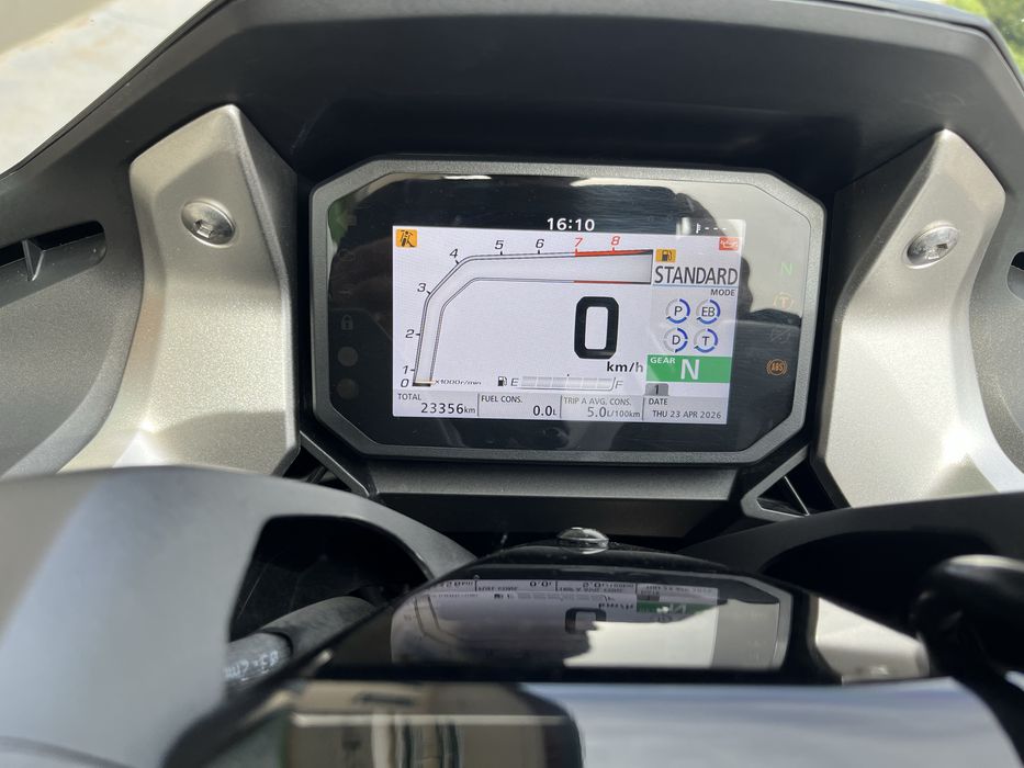 Honda Forza 750 12/2022