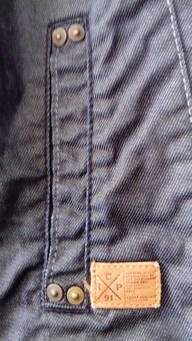 Kurtka Jeansowa Cropp Rozm. S Nowa !