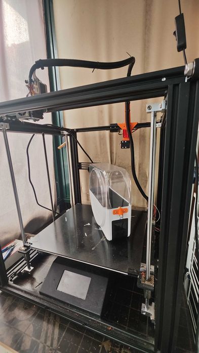 Creality Ender 5 Plus MS Direct Drive + SUNLU FilaDryer