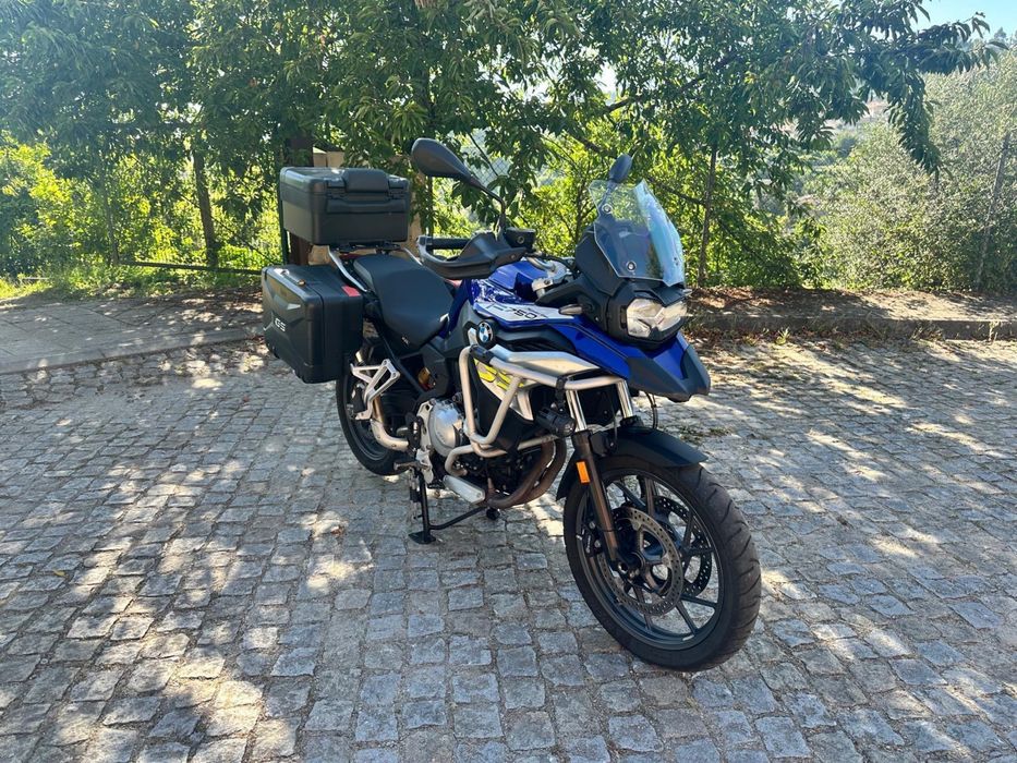 Bmw gs F750.