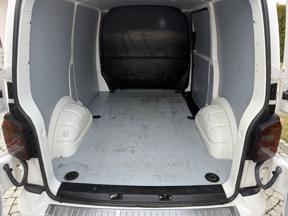Vw transporter t6 klima piekny stan fv