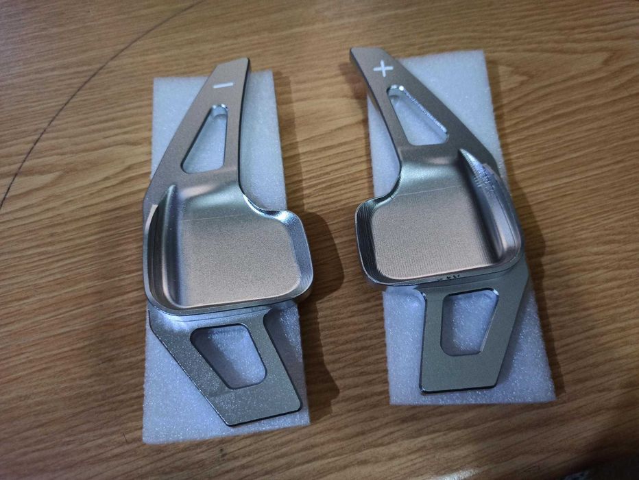 Patilhas velocidades volante BMW MERCEDES VW Volkswagen SEAT AUDI