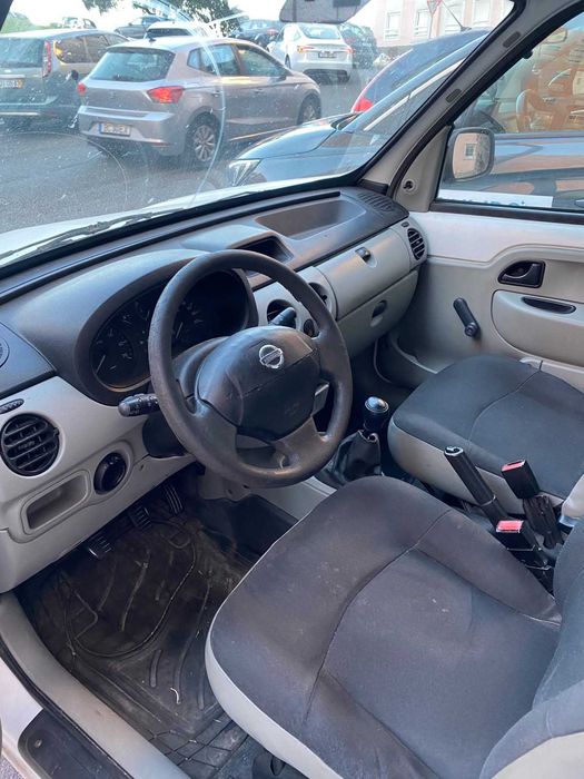 Nissan Kubistar 2005