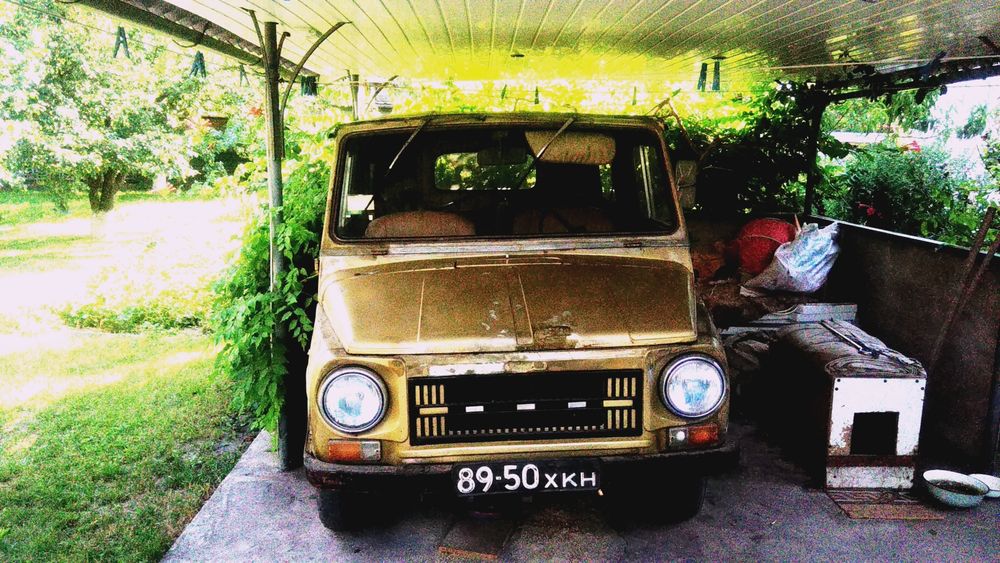 ЛУАЗ 969м 1982 року