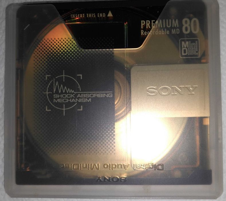 Мини диски SONY Premium ,  Япония