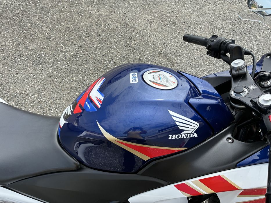 Honda CBR 250R - Poucos KM’s