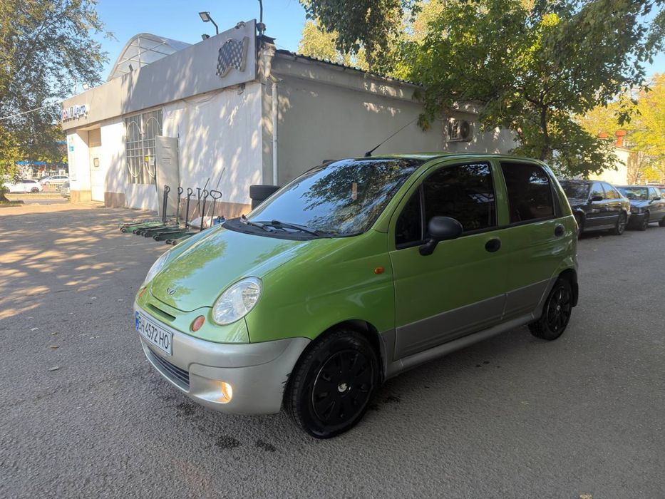 Продаю Daewoo  Matiz 2005г