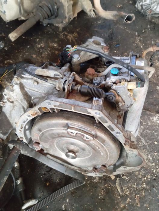 АКПП Mercedes Vito W638 2.2 CDI ZF 4HP20 коробка автомат КПП V-Class OM611 automatic transmission gearbox CDI Mercedes-Benz
