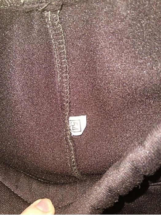 Теплі жіночі і штани 54 темно коричневі