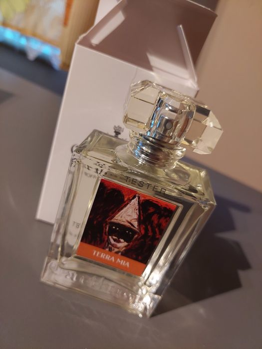 Perfumy niszowe Carthusia Terra Mia 100ml [opakowanie zastępcze, flakon]