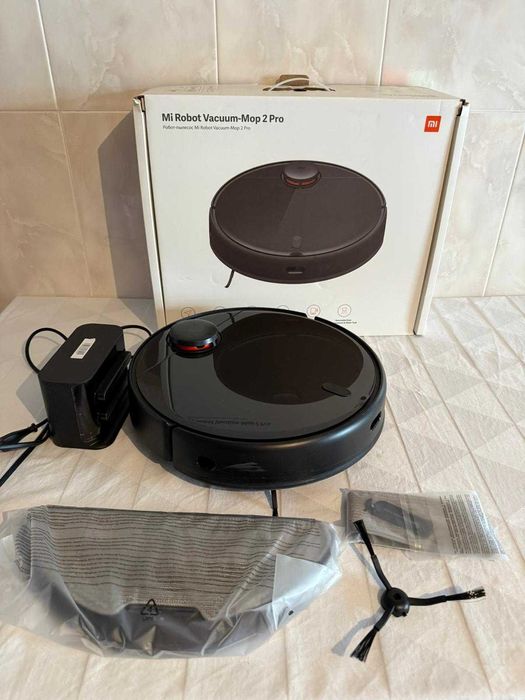 Mi Robot Vacuum-Mop 2 Pro