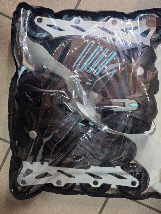 Nowe rolki crivit 84 , 40