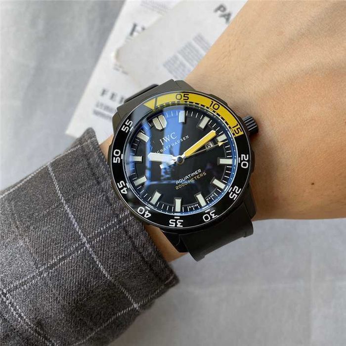 Годинник автоматичний IWC Aquatimer Automatic 2000