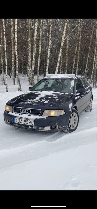 Продам ауді А4б5 1.9тді