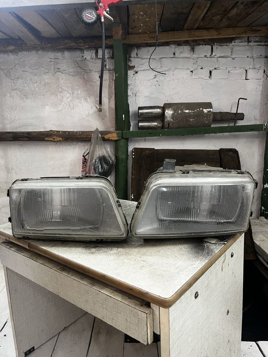 Фари Audi A4 B5 (до рест)