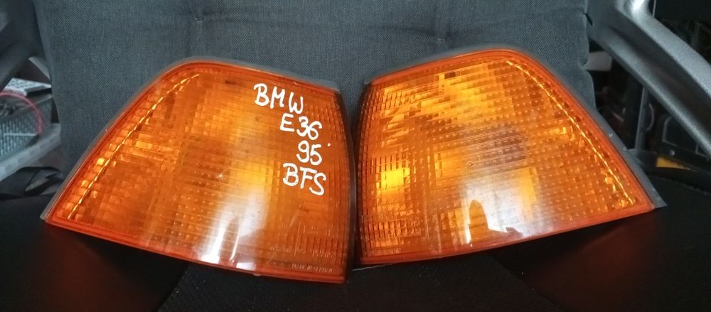 Поворотники BMW E36 (Germany)