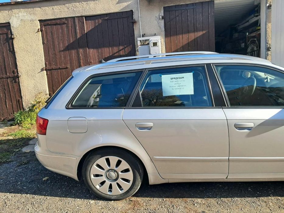 Audi A4 B7 2.0 TDI