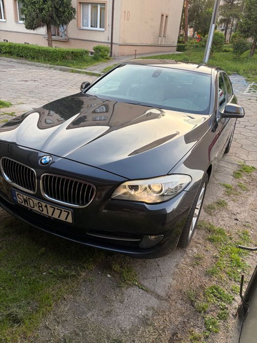 Samochód osobowy BMW f10