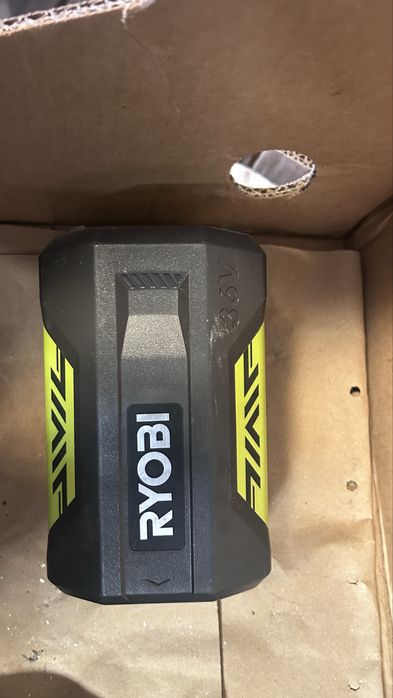 Ryobi 5.0 Ah/4,0 Ah bateria