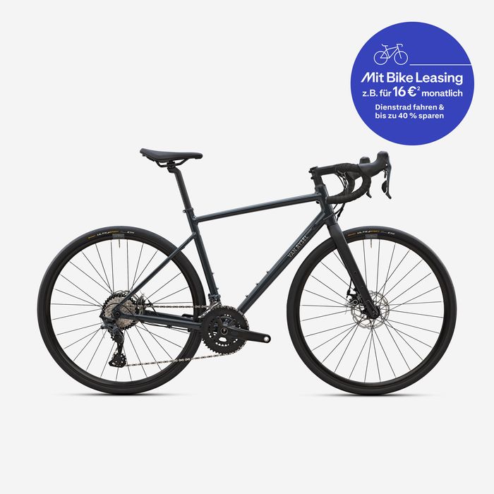 Bicicleta de Estrada de Endurance EDR AF Microshift Sword 2x10 V