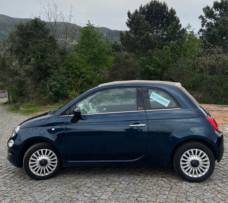 Fiat 500C 1.2 Lounge507636799106590722