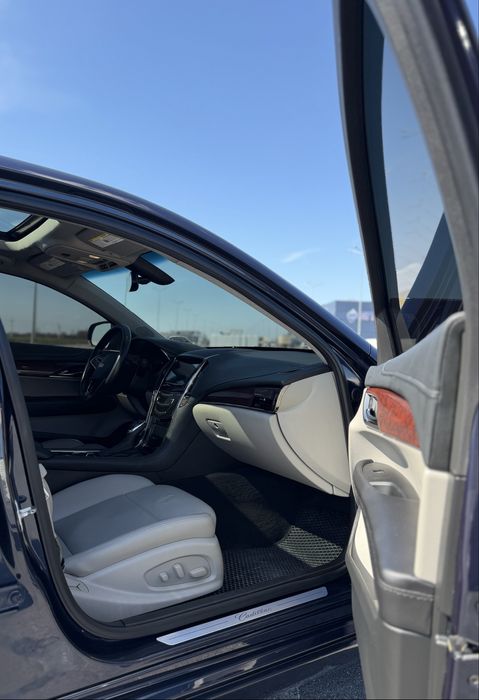 Cadillac ATS 2016