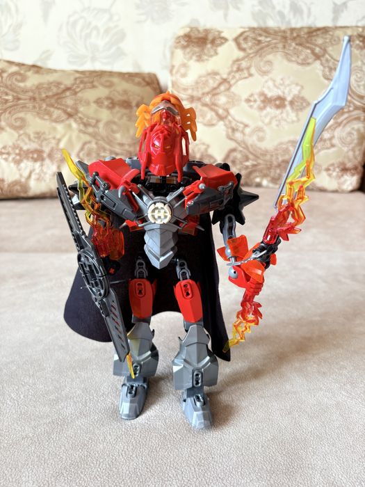 LEGO Hero Factory Резерв XL Оригінальний Bionicle